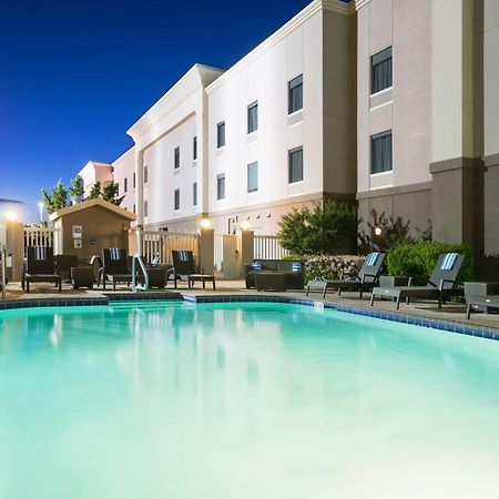 Hampton Inn By Hilton Odessa Extérieur photo