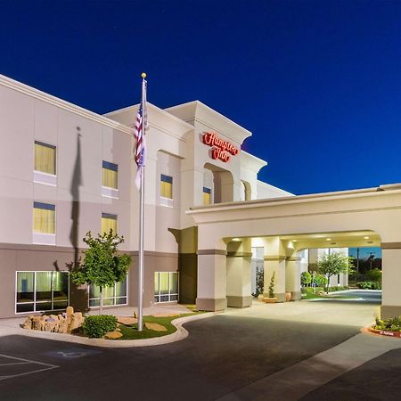 Hampton Inn By Hilton Odessa Extérieur photo