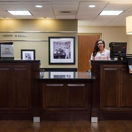 Hampton Inn By Hilton Odessa Extérieur photo