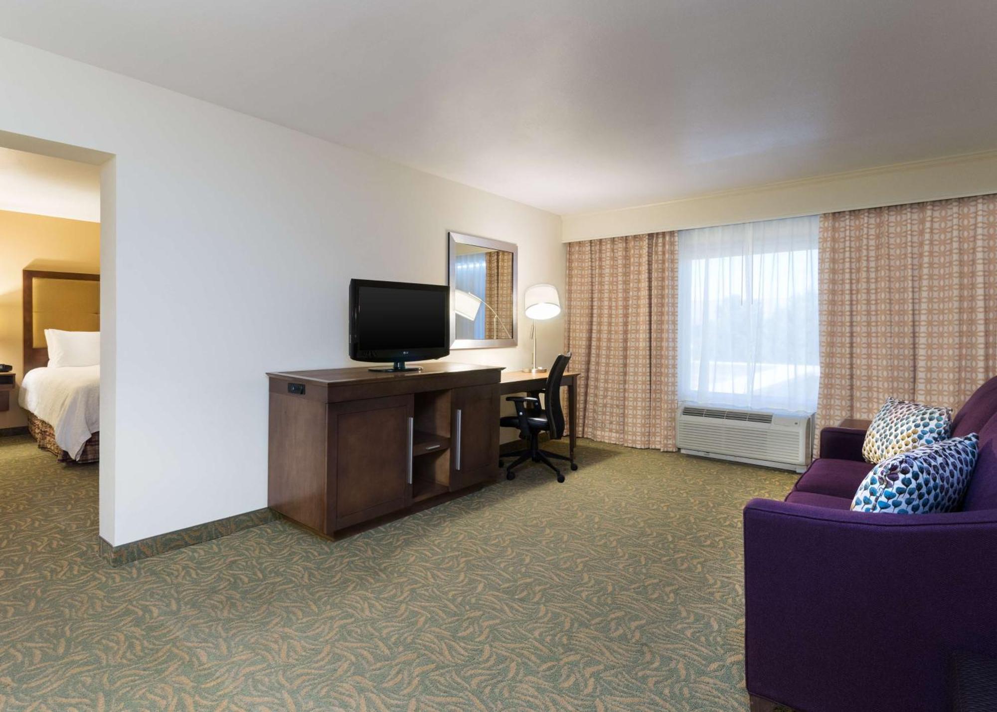 Hampton Inn By Hilton Odessa Extérieur photo