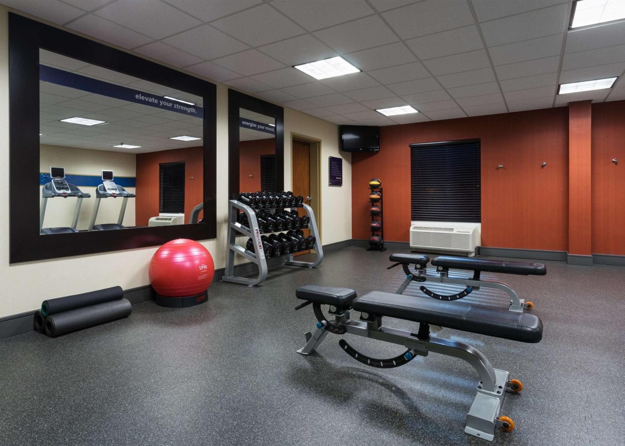Hampton Inn By Hilton Odessa Extérieur photo