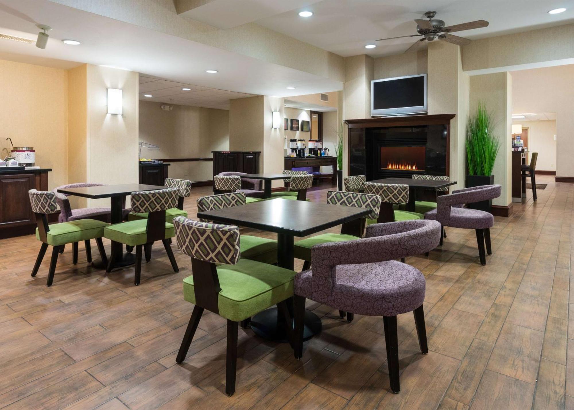 Hampton Inn By Hilton Odessa Extérieur photo