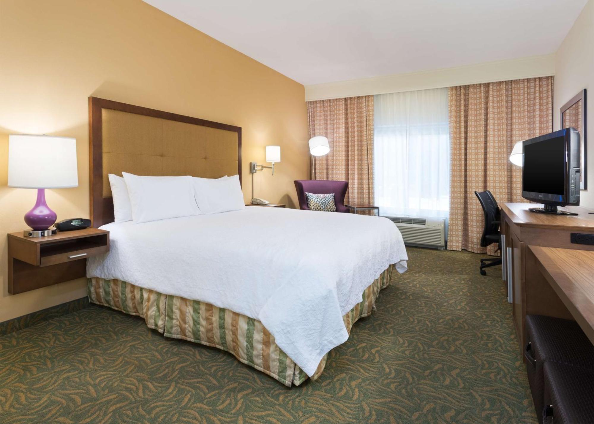 Hampton Inn By Hilton Odessa Extérieur photo