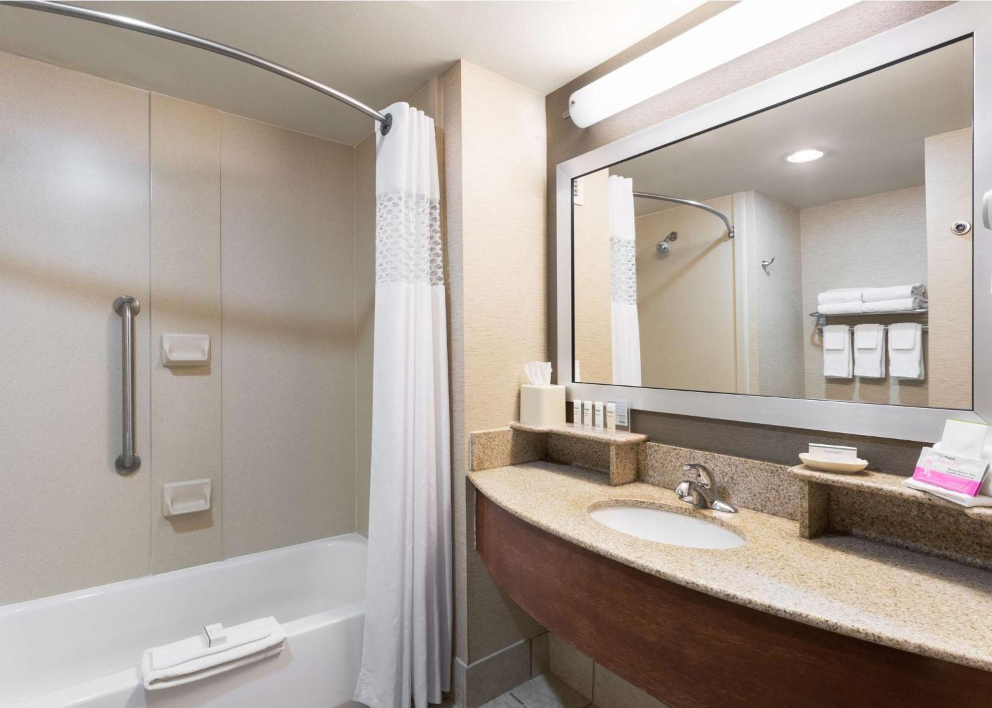Hampton Inn By Hilton Odessa Extérieur photo