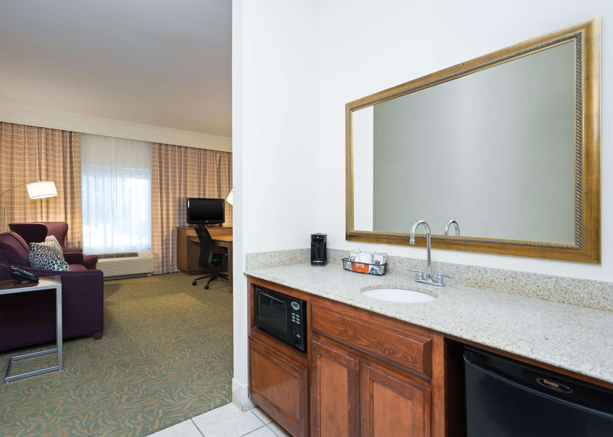 Hampton Inn By Hilton Odessa Extérieur photo