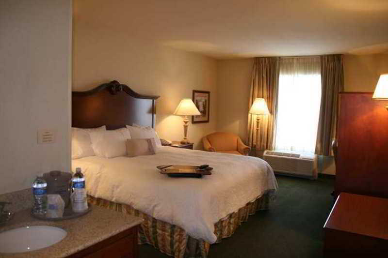 Hampton Inn By Hilton Odessa Chambre photo