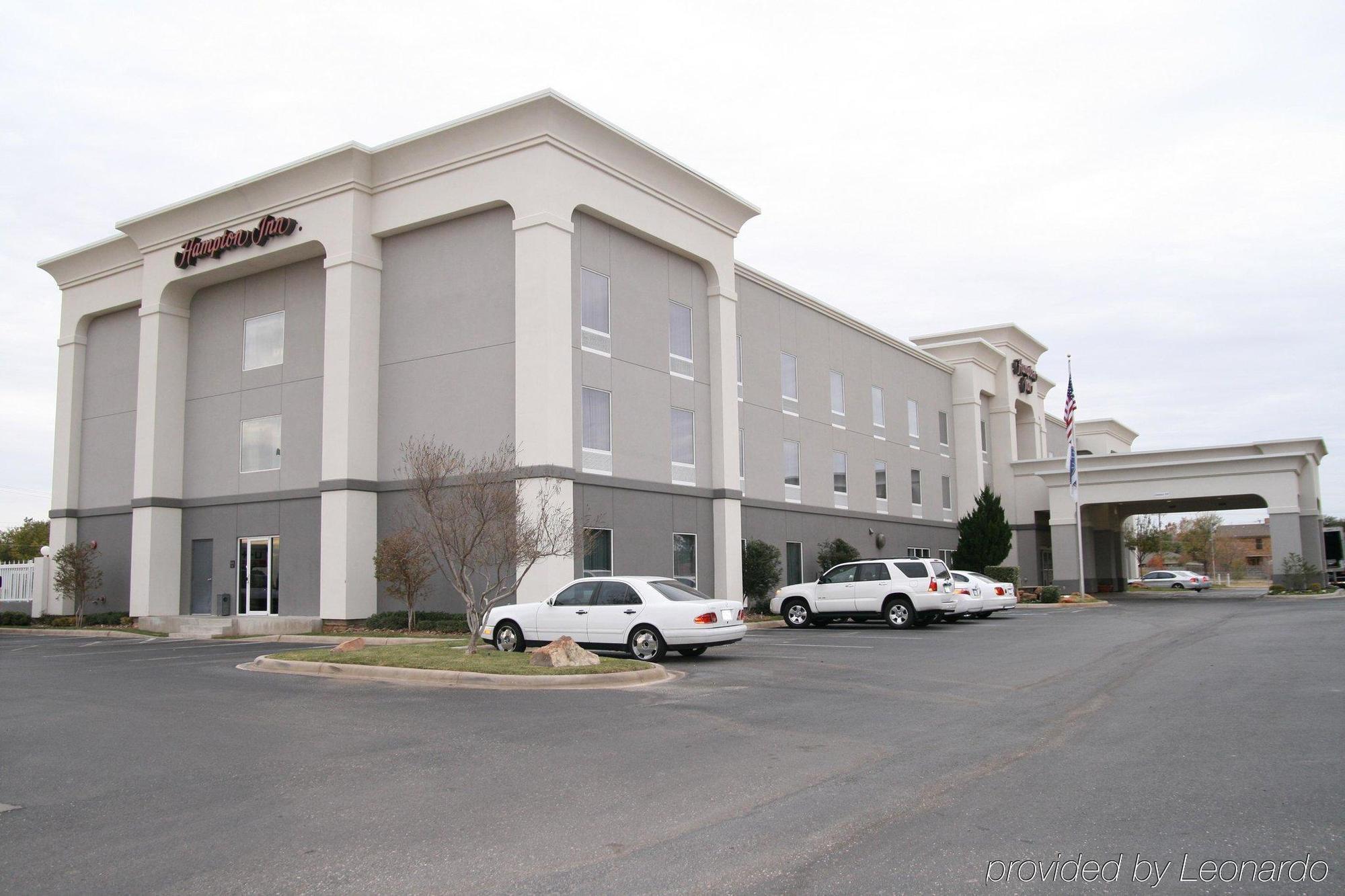 Hampton Inn By Hilton Odessa Extérieur photo