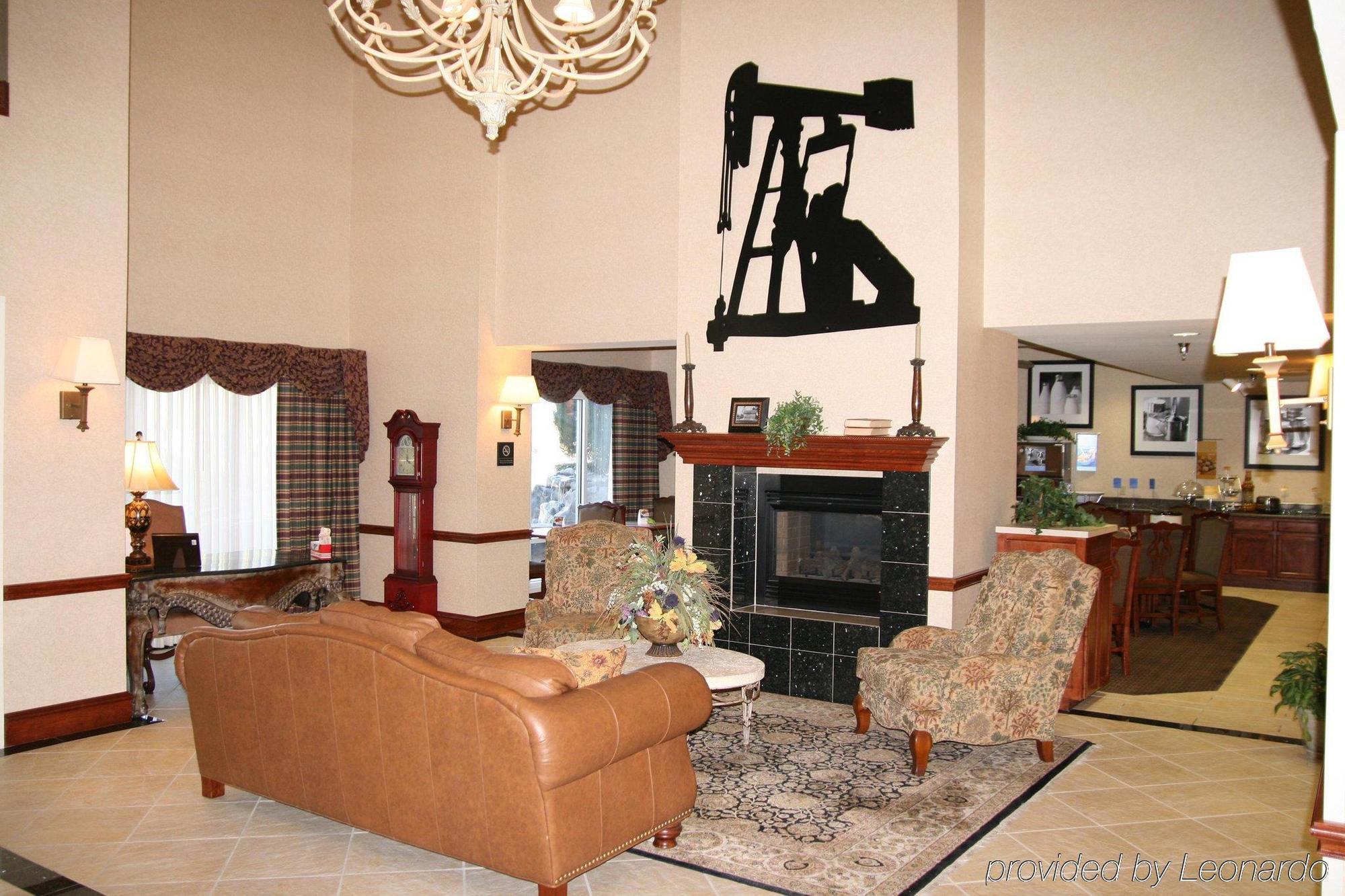 Hampton Inn By Hilton Odessa Extérieur photo