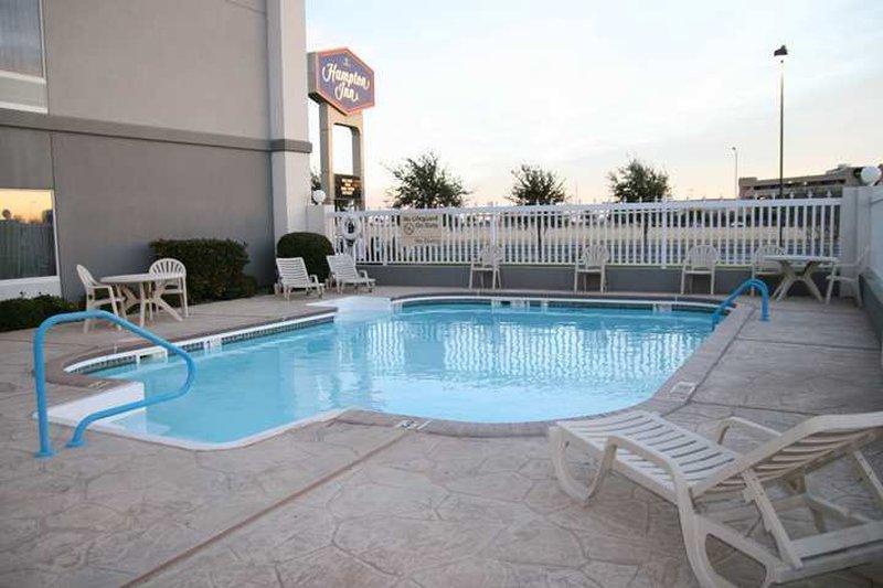 Hampton Inn By Hilton Odessa Extérieur photo
